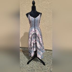 summer boho dress
